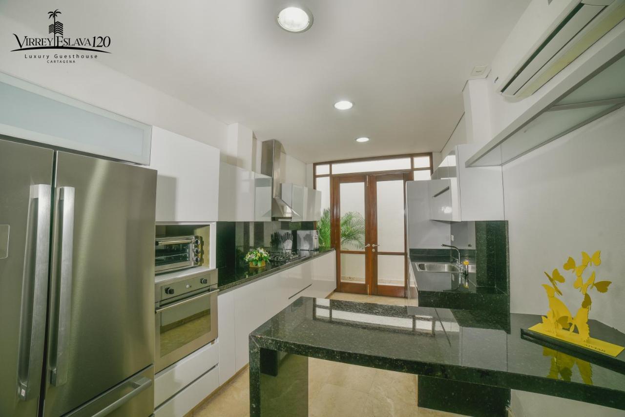 Apartamento Virrey Eslava 120 Inside The Walled City, Pool, Jacuzzi & Near The Sea