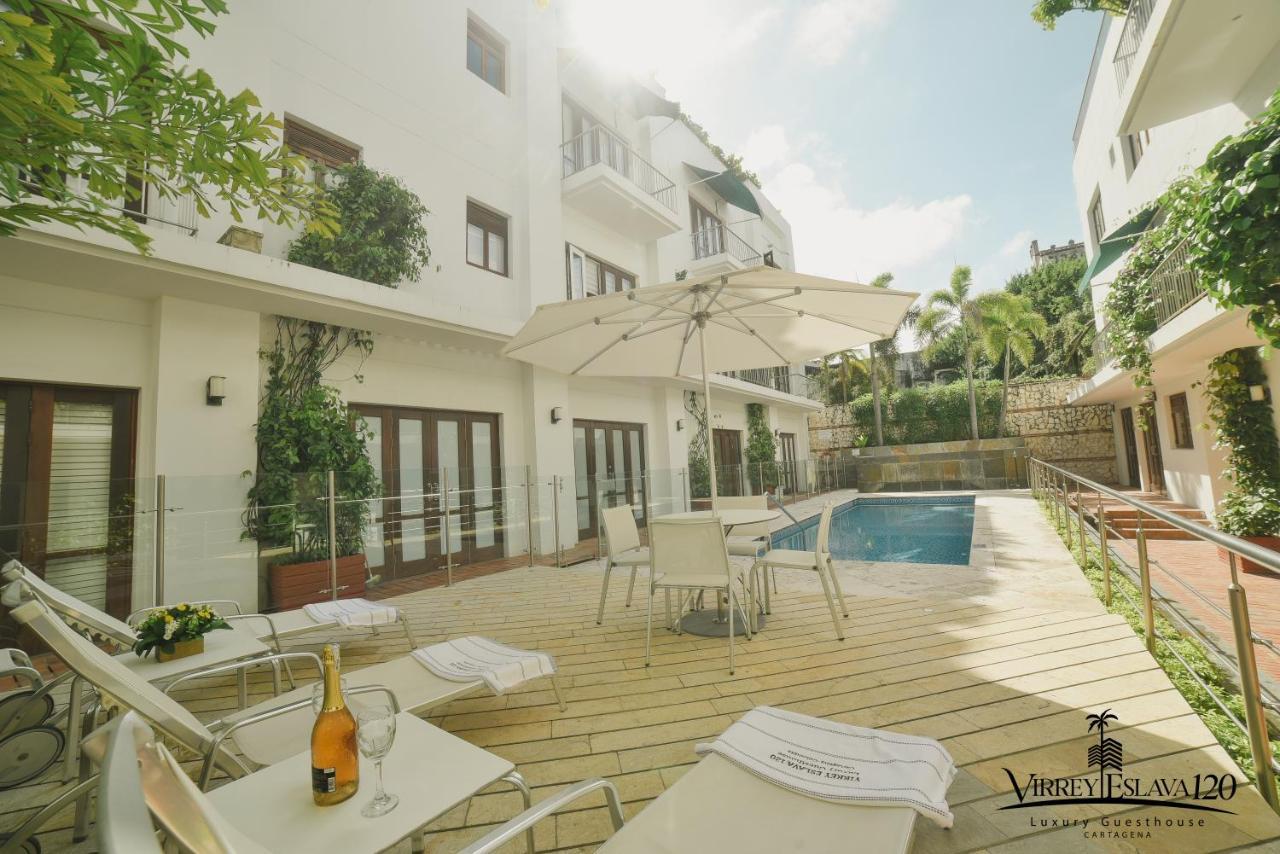 Apartamento Virrey Eslava 120 Inside The Walled City, Pool, Jacuzzi & Near The Sea *