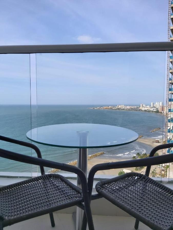 Apartamento Palmetto Eliptic Luxury Beachfront Bocagrande *