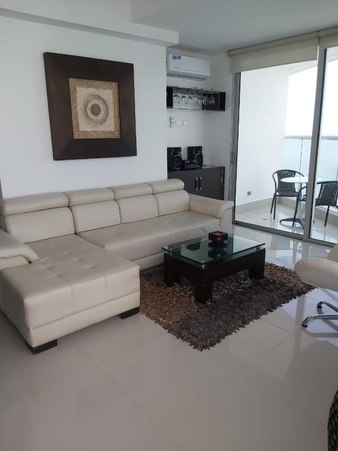 Palmetto Eliptic Luxury Beachfront Bocagrande Cartagena