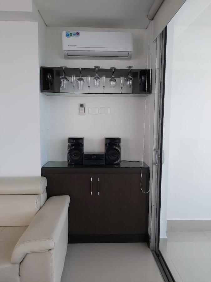 Apartamento Palmetto Eliptic Luxury Beachfront Bocagrande