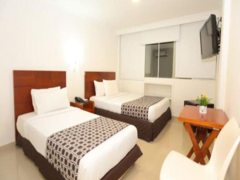 Hotel Gio Tama Cartagena