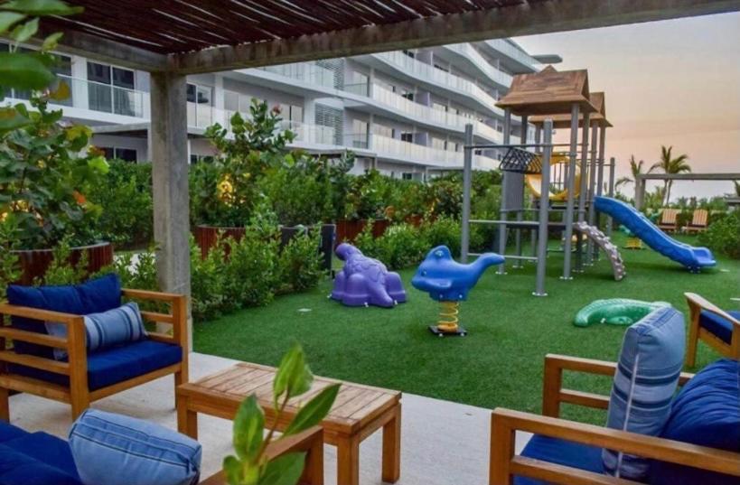 Apartment Morros Io, Apto Sol Nuevo Frente Al Mar Serena Del Mar Cartagena