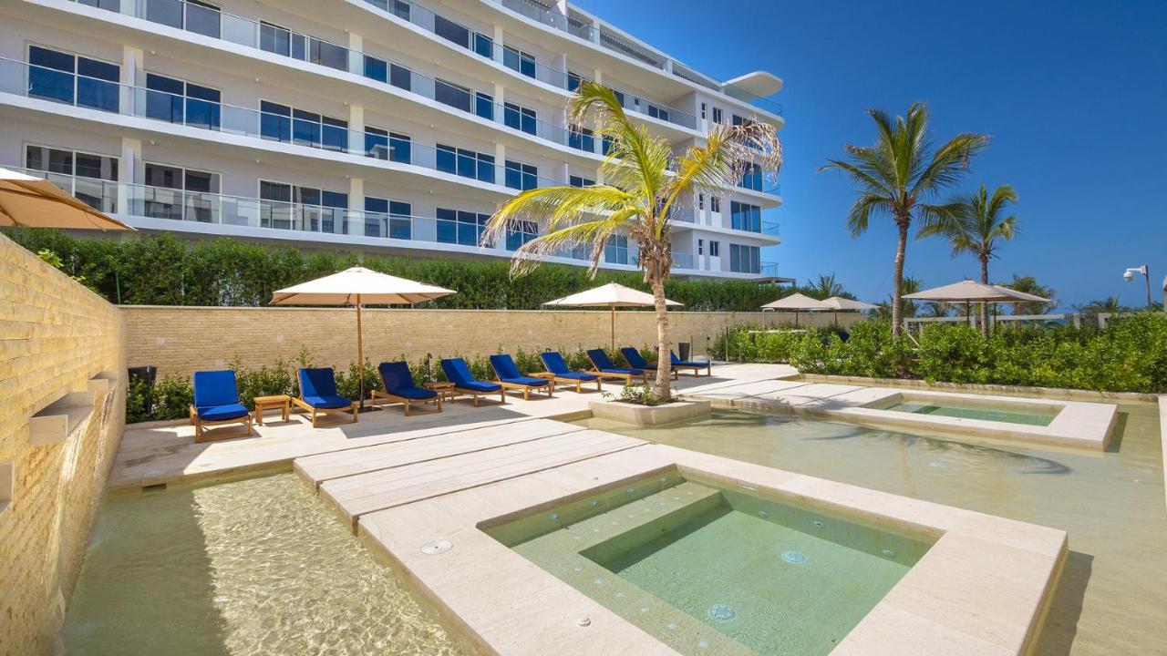Morros Io, Apto Sol Nuevo Frente Al Mar Serena Del Mar Apartment Cartagena