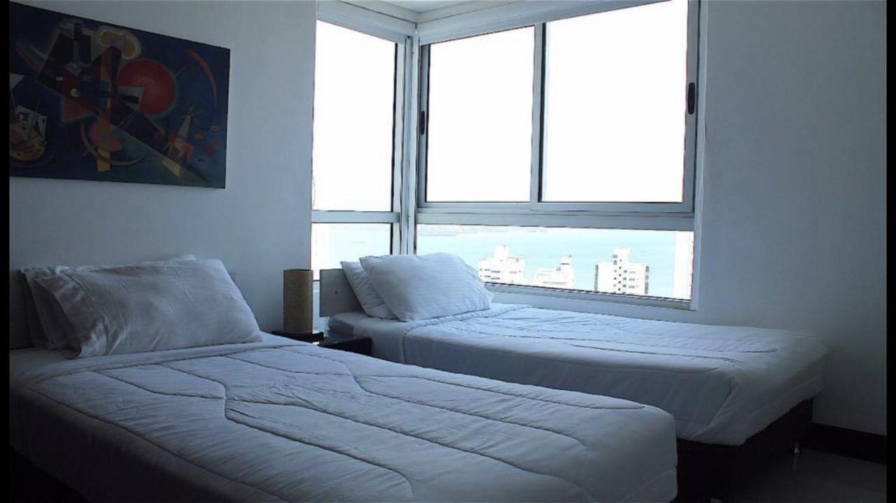 Apartamento Palmetto Eliptic Luxury Beachfront Bocagrande *