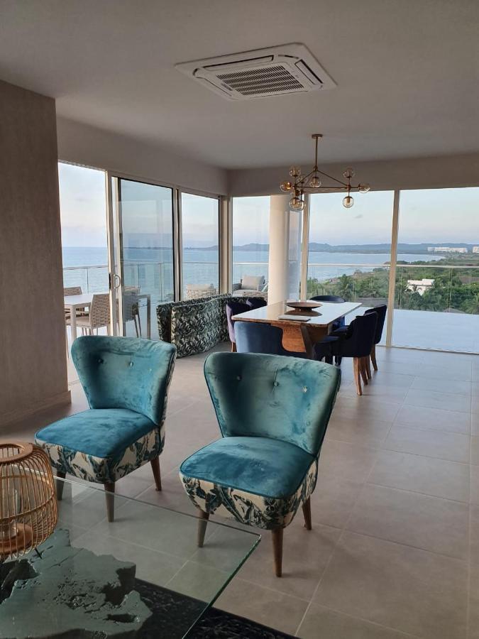 Serena Del Mar, Morros Io Apartment