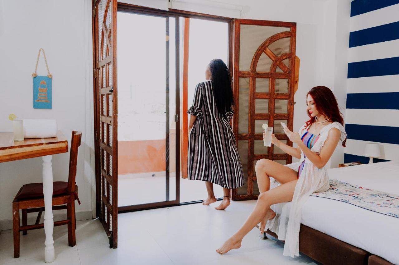 Nautilus Plaza Hotel Hotel Cartagena