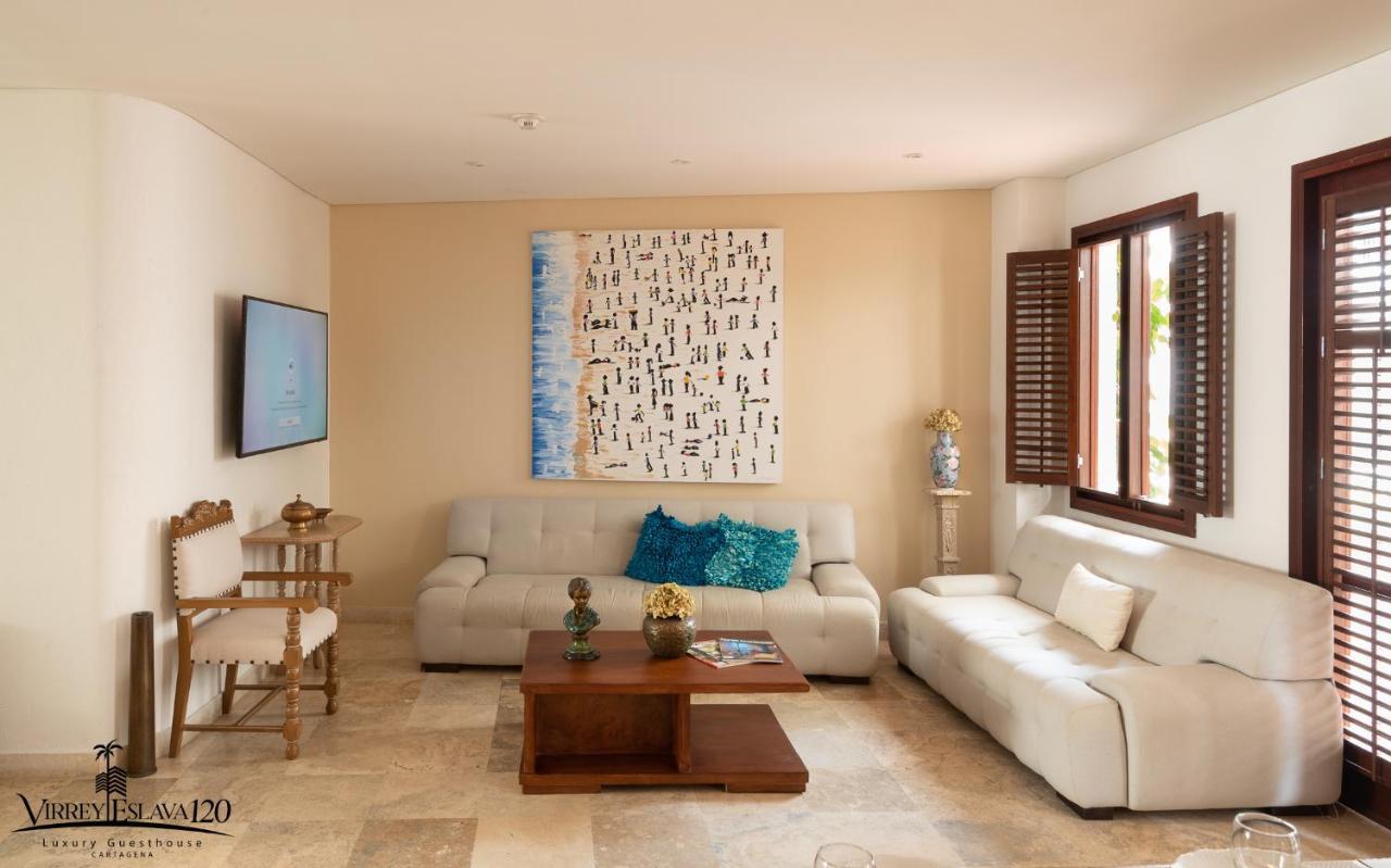 Apartamento Virrey Eslava 120 Inside The Walled City, Pool, Jacuzzi & Near The Sea *
