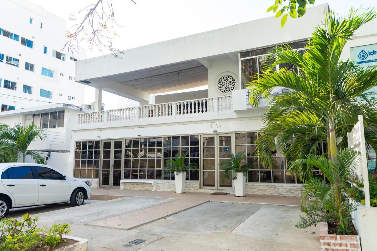 Casa Franco Casa de hóspedes Cartagena