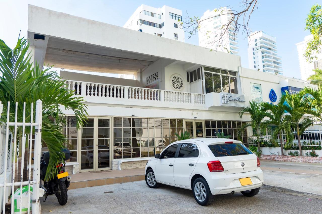 Casa Franco 2* Cartagena