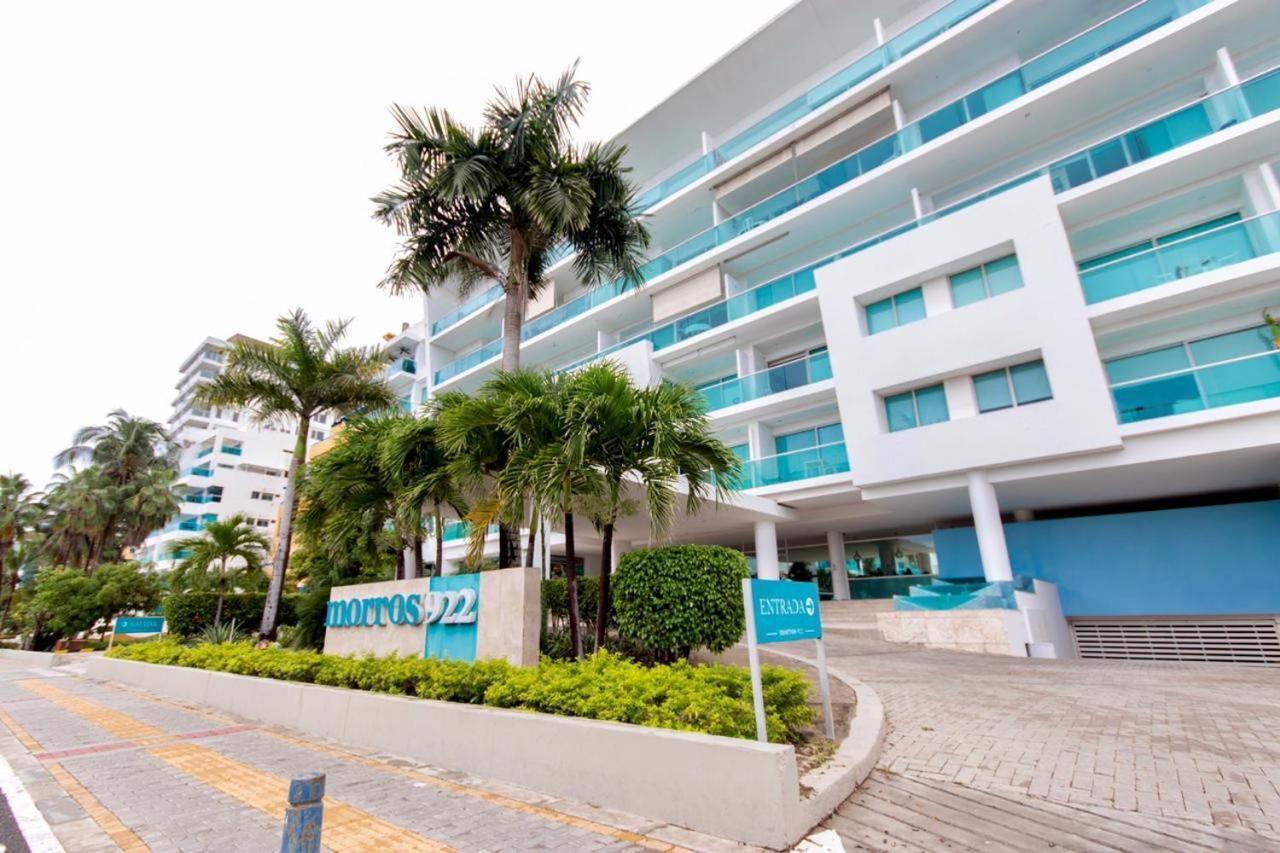 Edificio Acceso Directo Al Mar Primera Linea De Playa 2