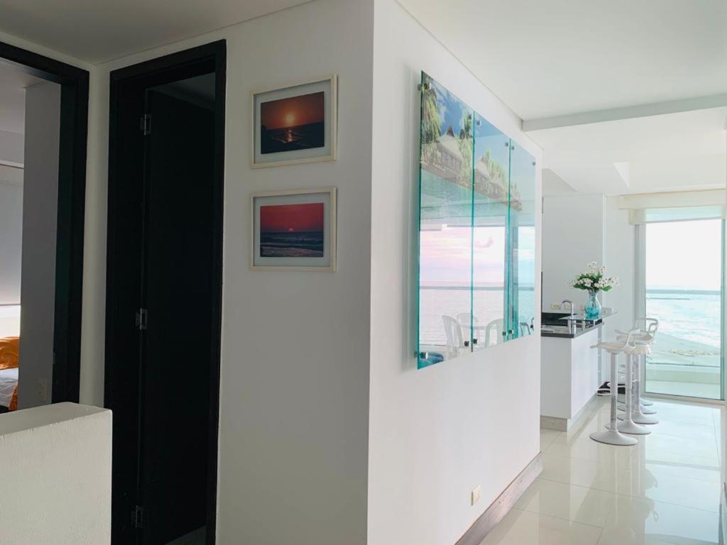 Paradise Sunset Living At Apartment Cartagena