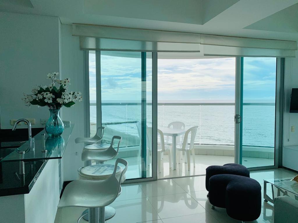 Apartment Paradise Sunset Living At Cartagena