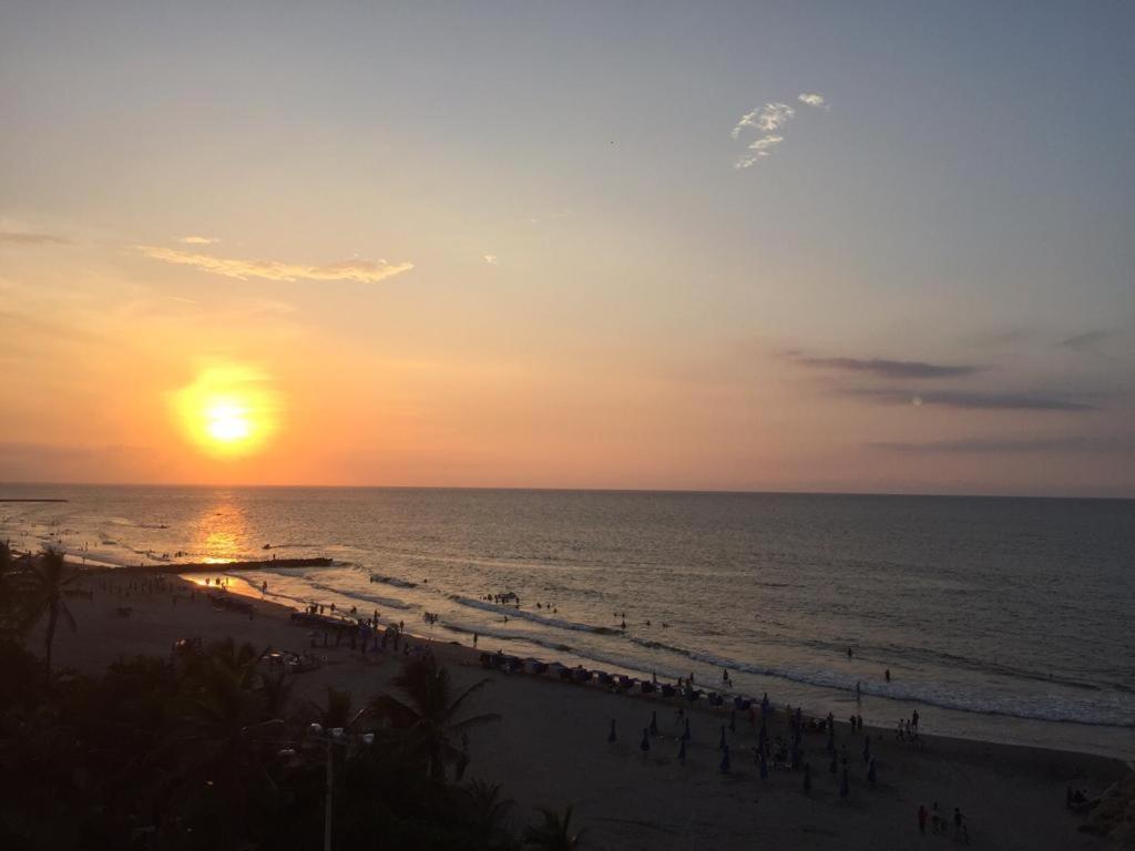 Paradise Sunset Living At Apartment Cartagena