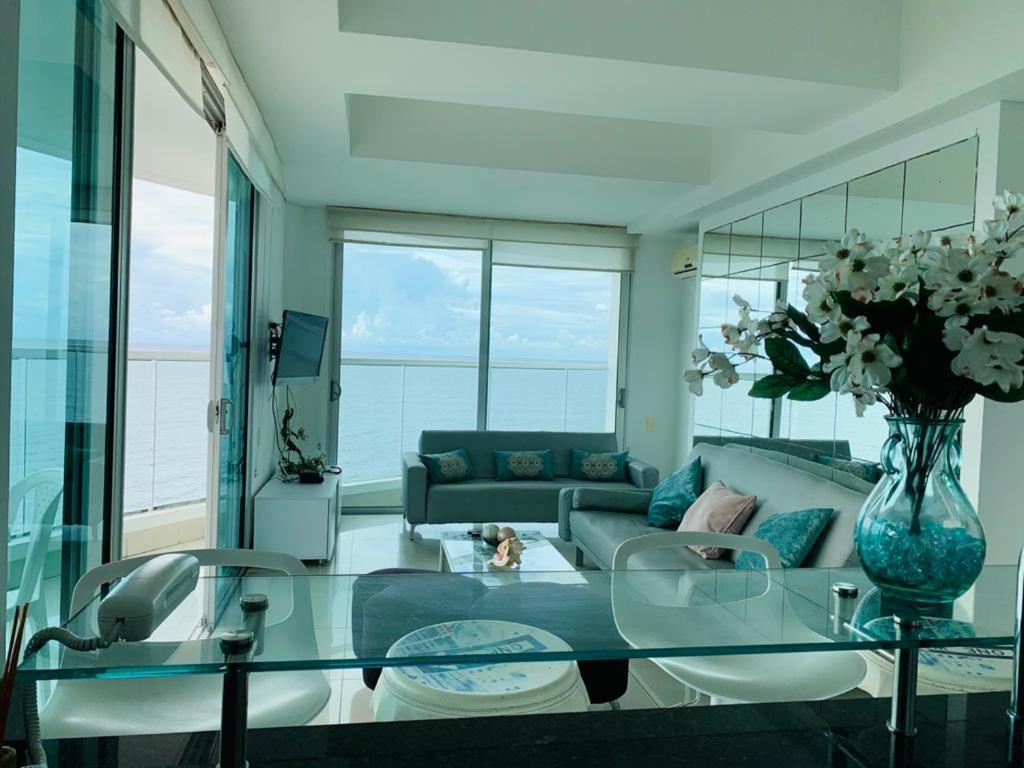 Apartment Paradise Sunset Living At Cartagena
