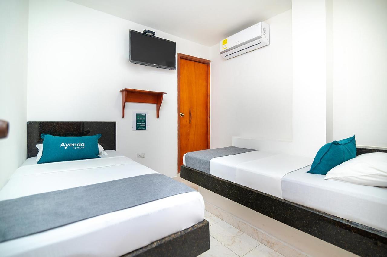 Hotel Esperanza Ac 3*