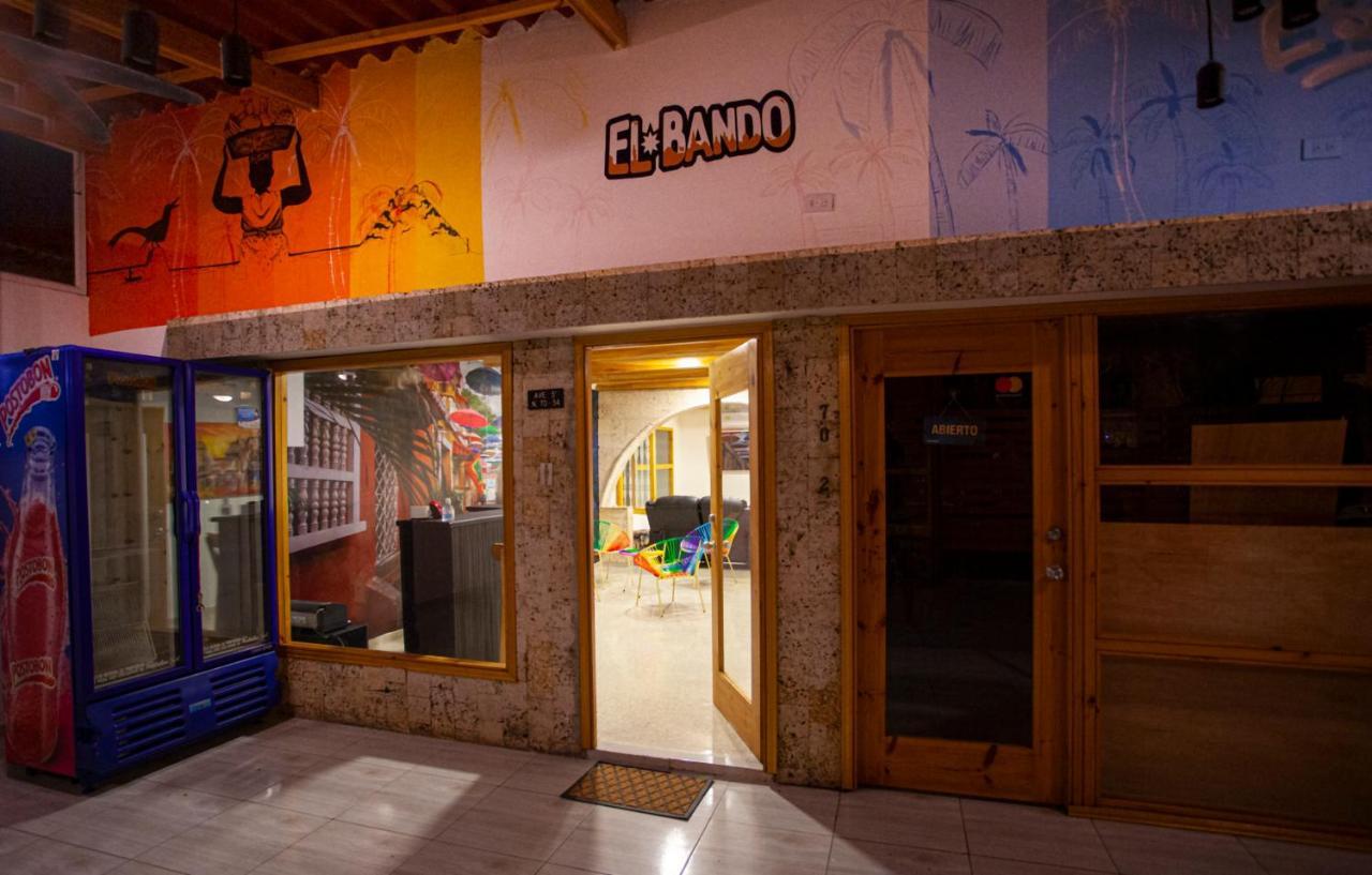 Hostel El Bando