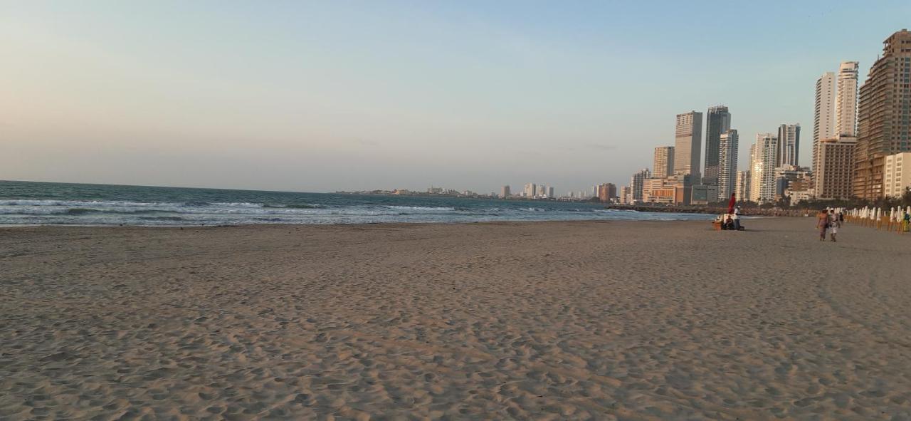 Apto Nacaela-bocagrande Cerca A La Playa Apartment *