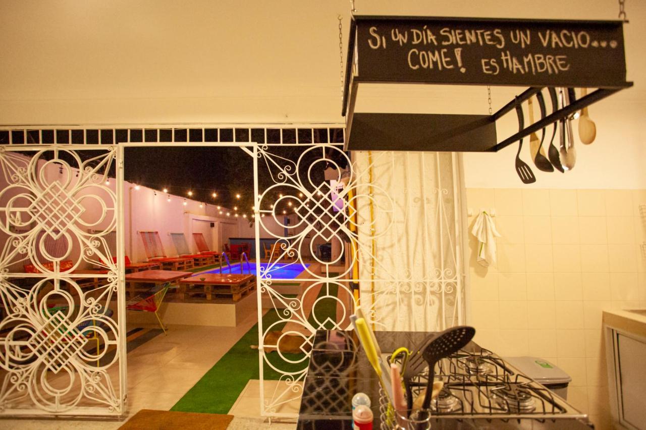 Hostel El Bando *