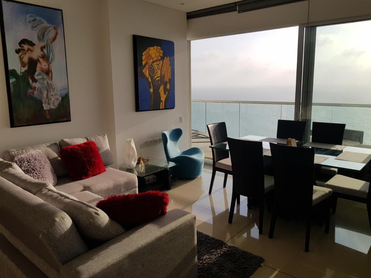 H2 Apto Vista Mar!! * Cartagena