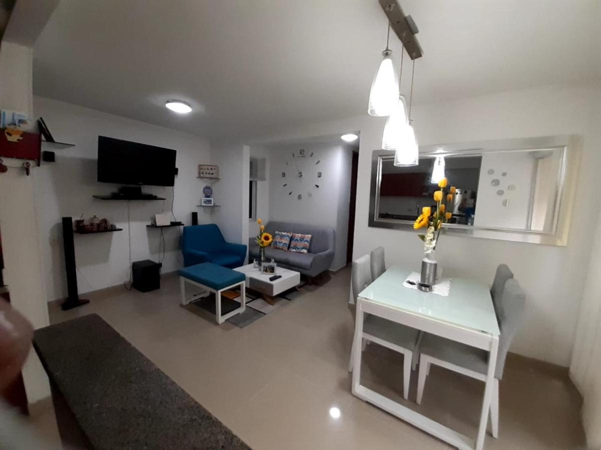 Apto Comodo, Confortable Descansar Y Disfrutar Apartment Cartagena