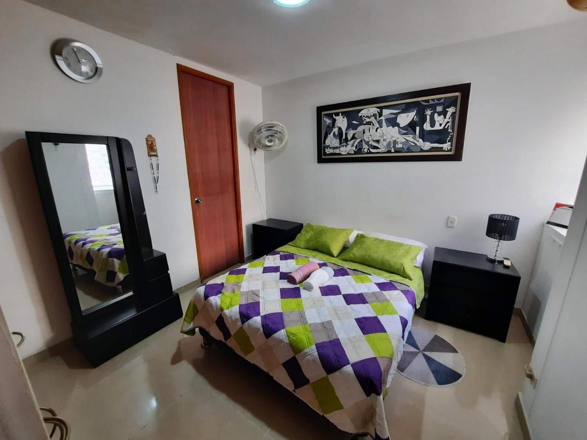 Apto Comodo, Confortable Descansar Y Disfrutar * Cartagena