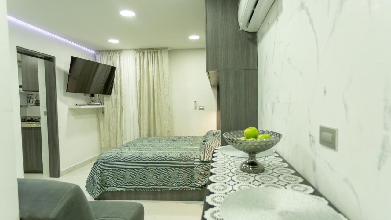 Apartamento Apartestudio Marinare De 1 Con Salida Directa A La Playa