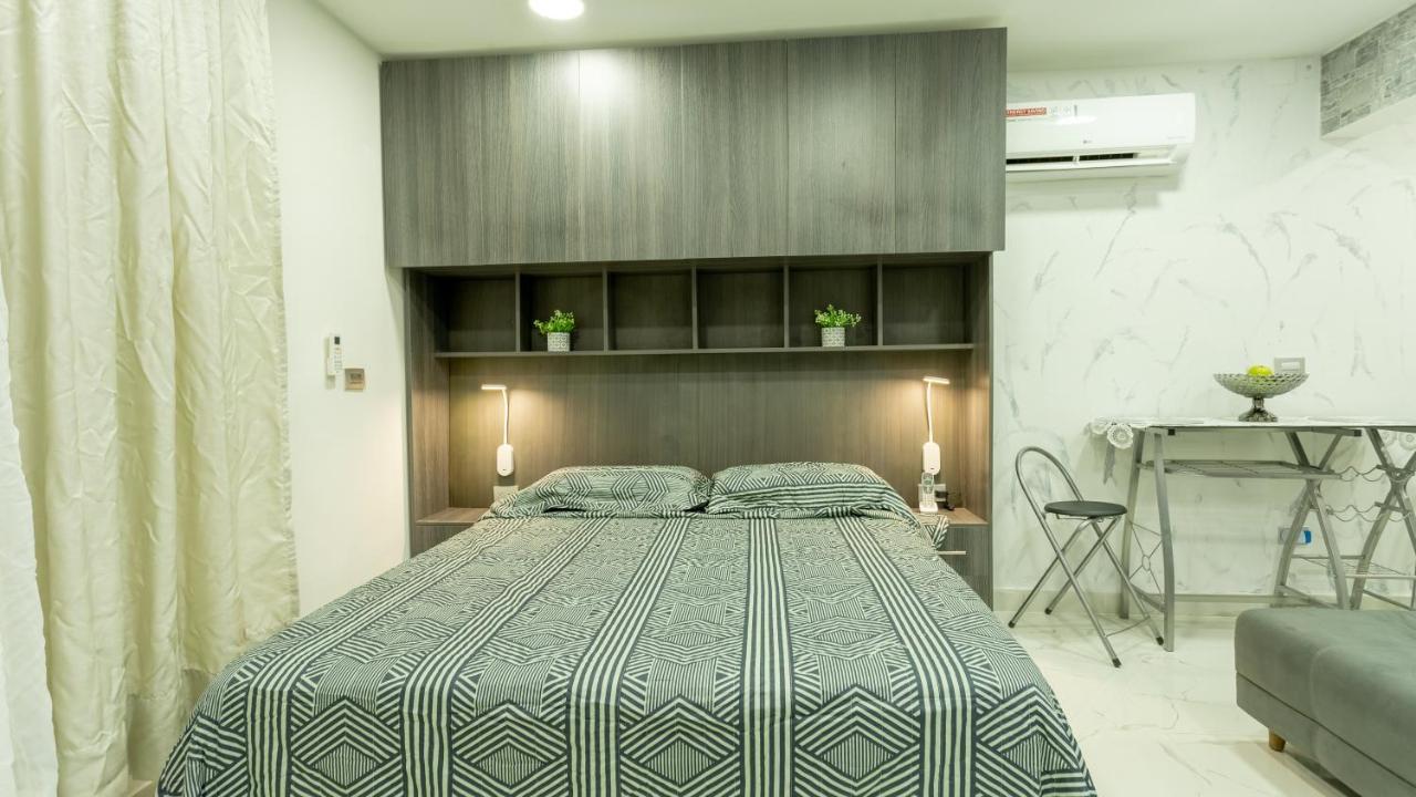 Apartestudio Marinare De 1 Con Salida Directa A La Playa Apartamento