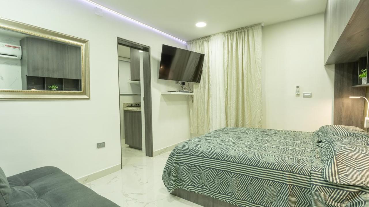 Apartamento Apartestudio Marinare De 1 Con Salida Directa A La Playa
