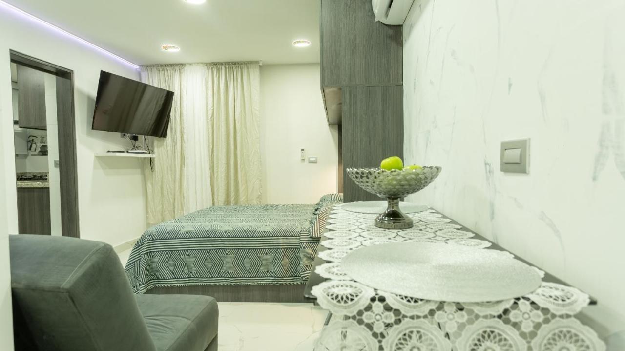 Apartestudio Marinare De 1 Con Salida Directa A La Playa Apartamento