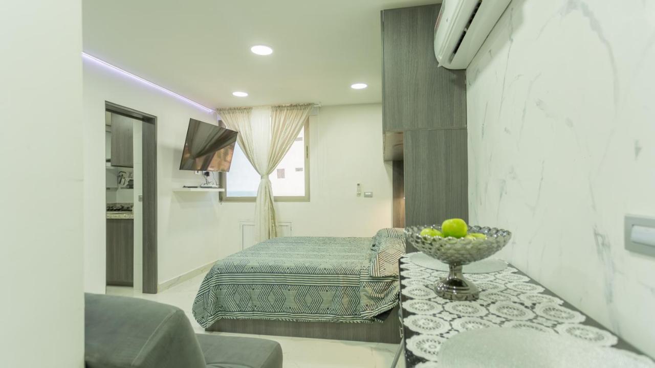 Apartamento Apartestudio Marinare De 1 Con Salida Directa A La Playa *