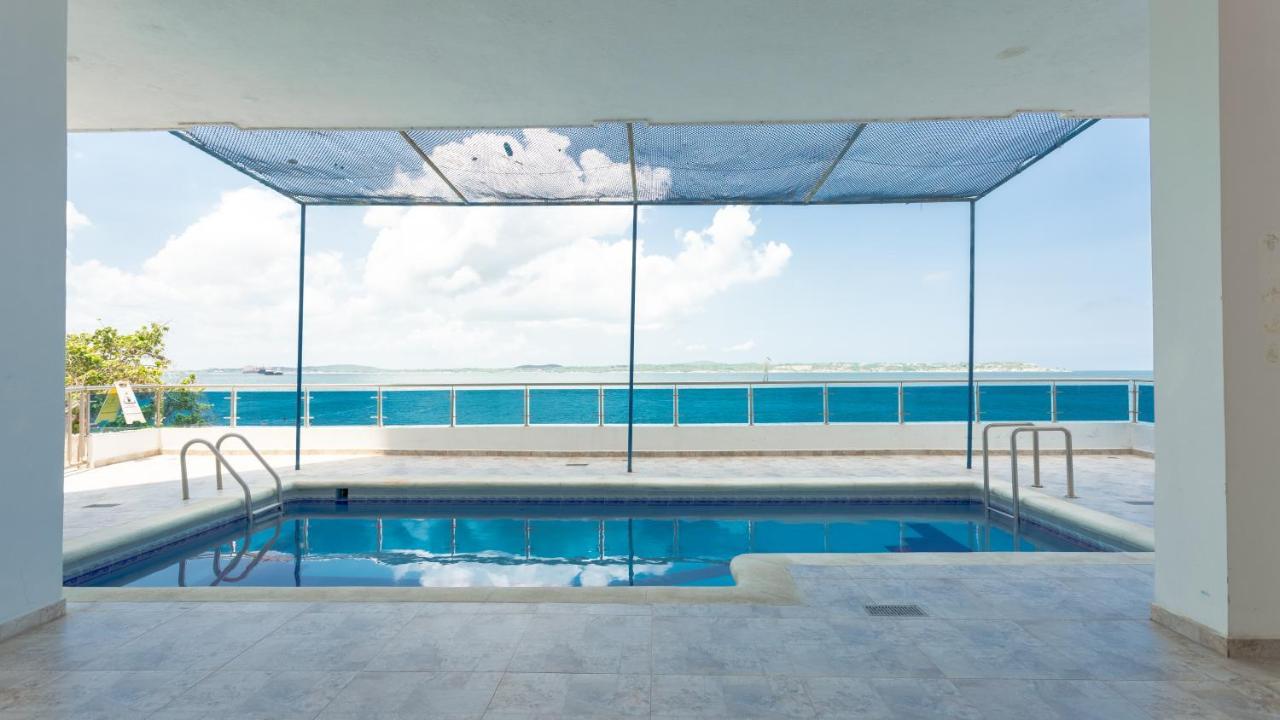 Apartestudio Marinare De 1 Con Salida Directa A La Playa Apartamento *