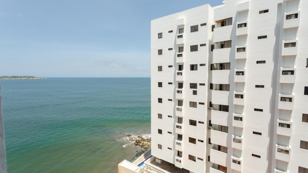 Apartamento Apartestudio Marinare De 1 Con Salida Directa A La Playa