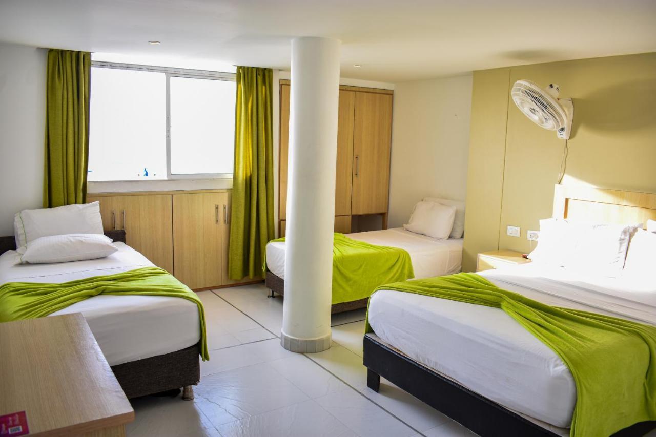 Isla Capri Hotel Cartagena