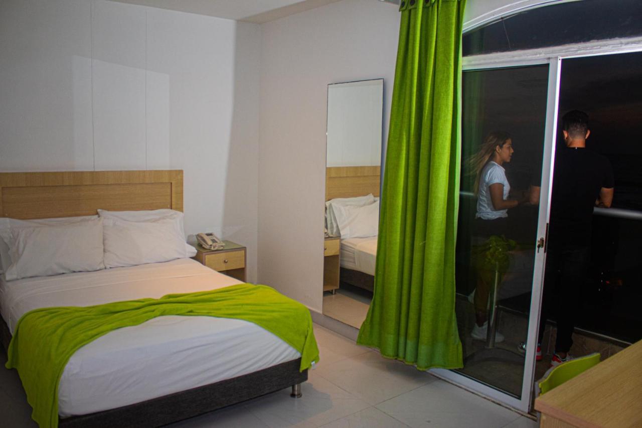 Hotel Isla Capri Cartagena