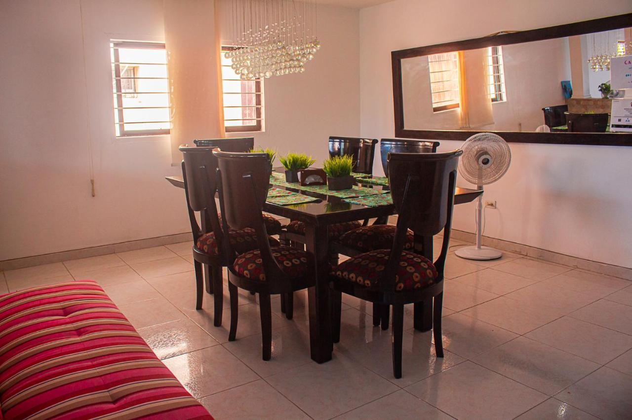 Departamento Bocagrande Cerca A Playas Holiday home Cartagena