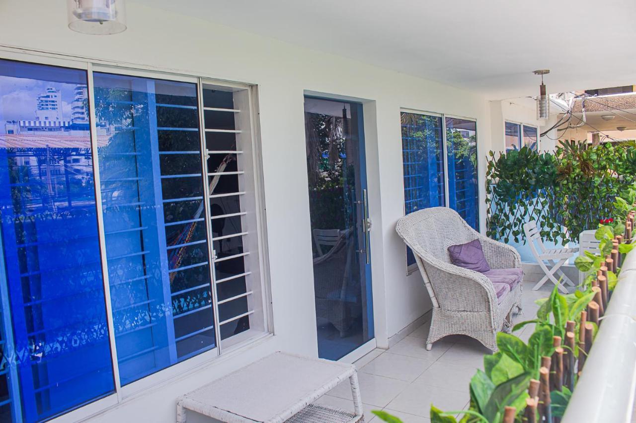 Holiday home Departamento Bocagrande Cerca A Playas *