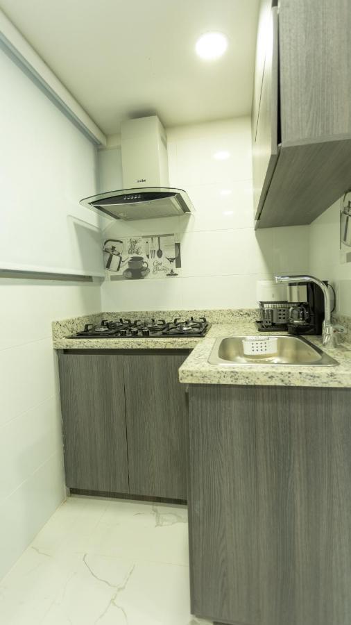 Apartamento Apartestudio Marinare De 1 Con Salida Directa A La Playa Cartagena