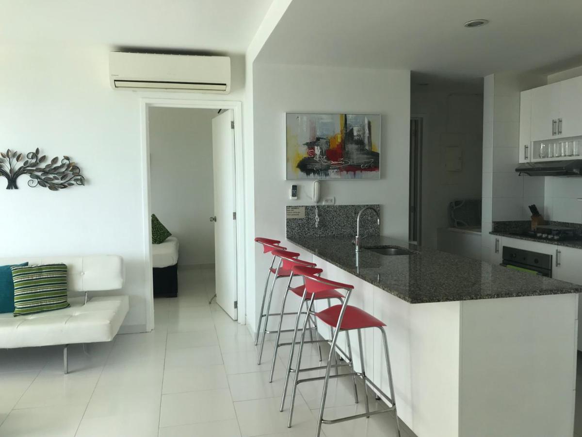 Apartment Morros Cartagena
