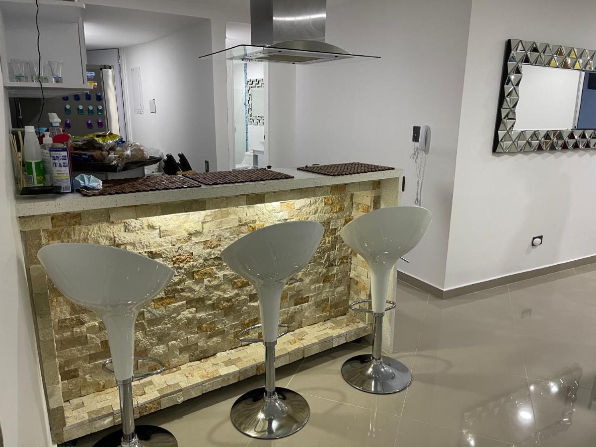 Penthouse Apartment