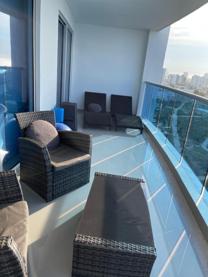 Penthouse Apartment Cartagena