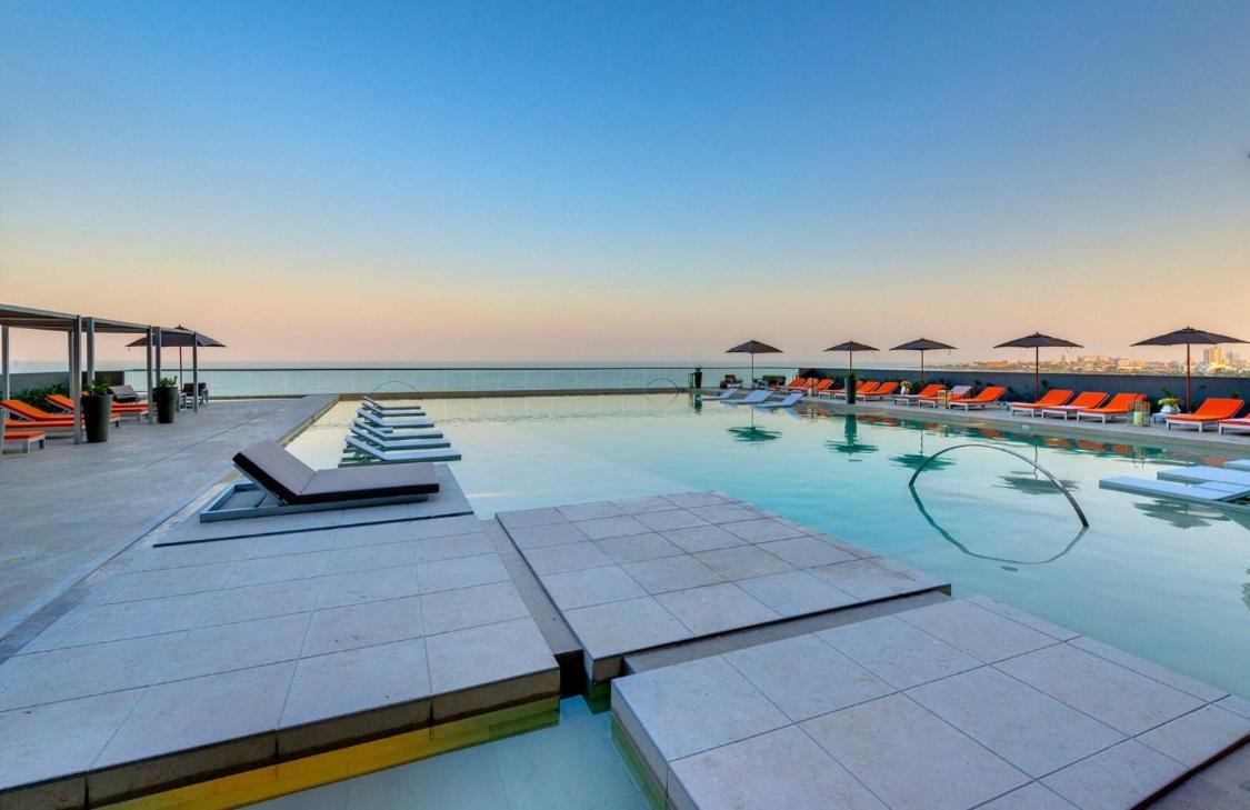 Morros Espectacular Frente A La Playa Apartment