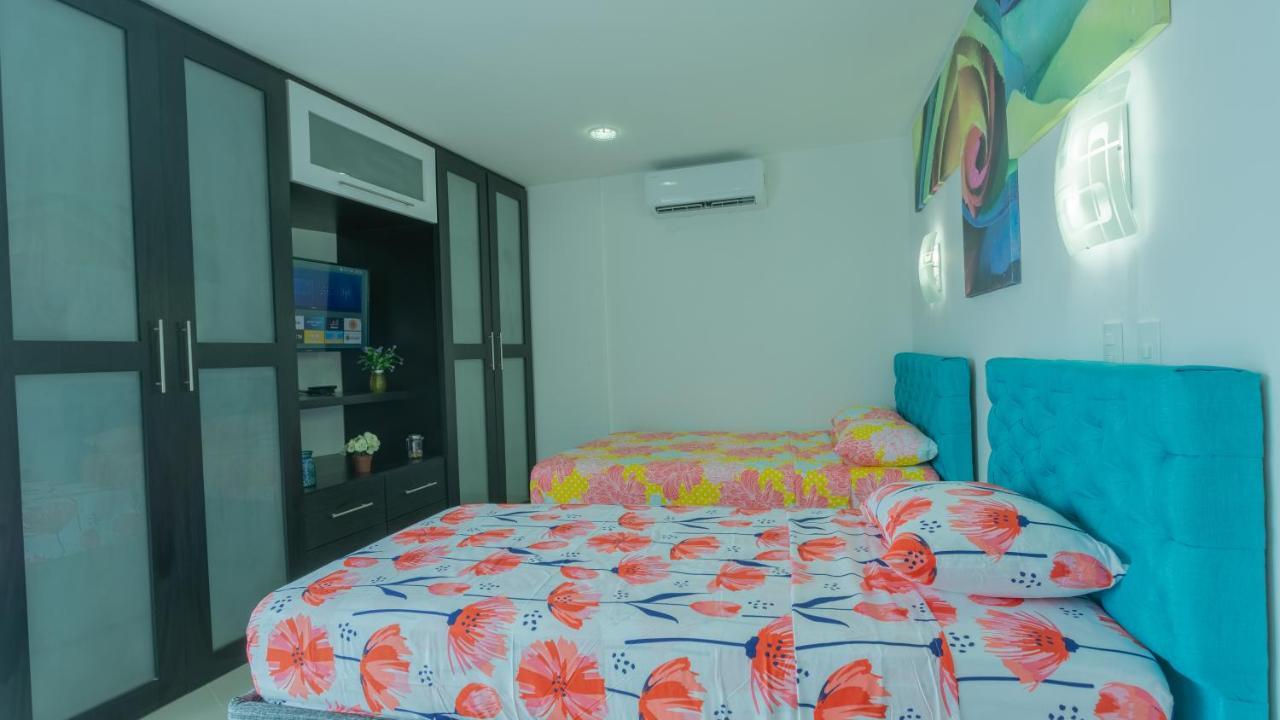Aparamento Vista Mar 1703 Apartment Cartagena
