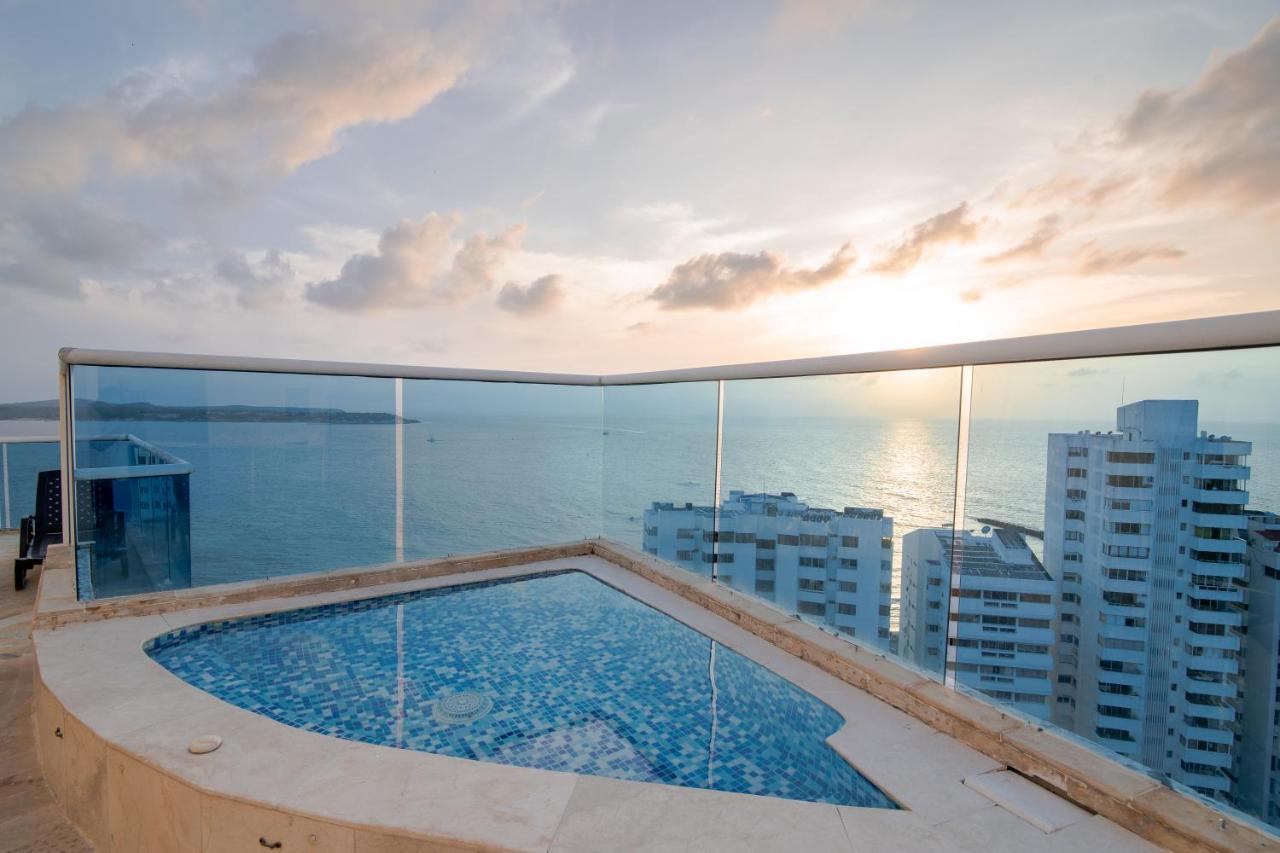 Unik Edificio Poseidon Apartment