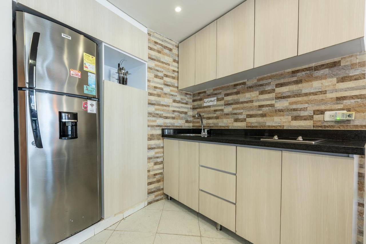 Apartment Nuevo Conquistador