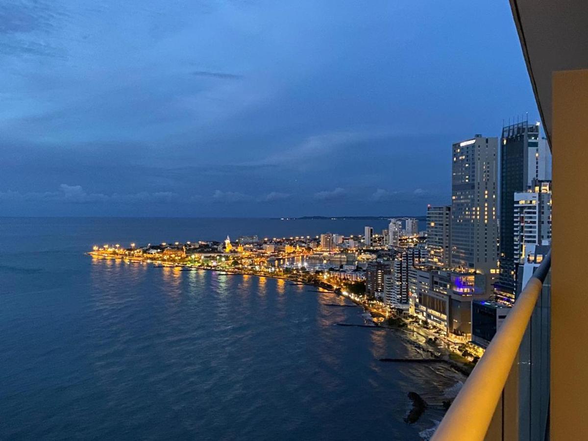 Apartment Morros Espectacular Frente A La Playa *