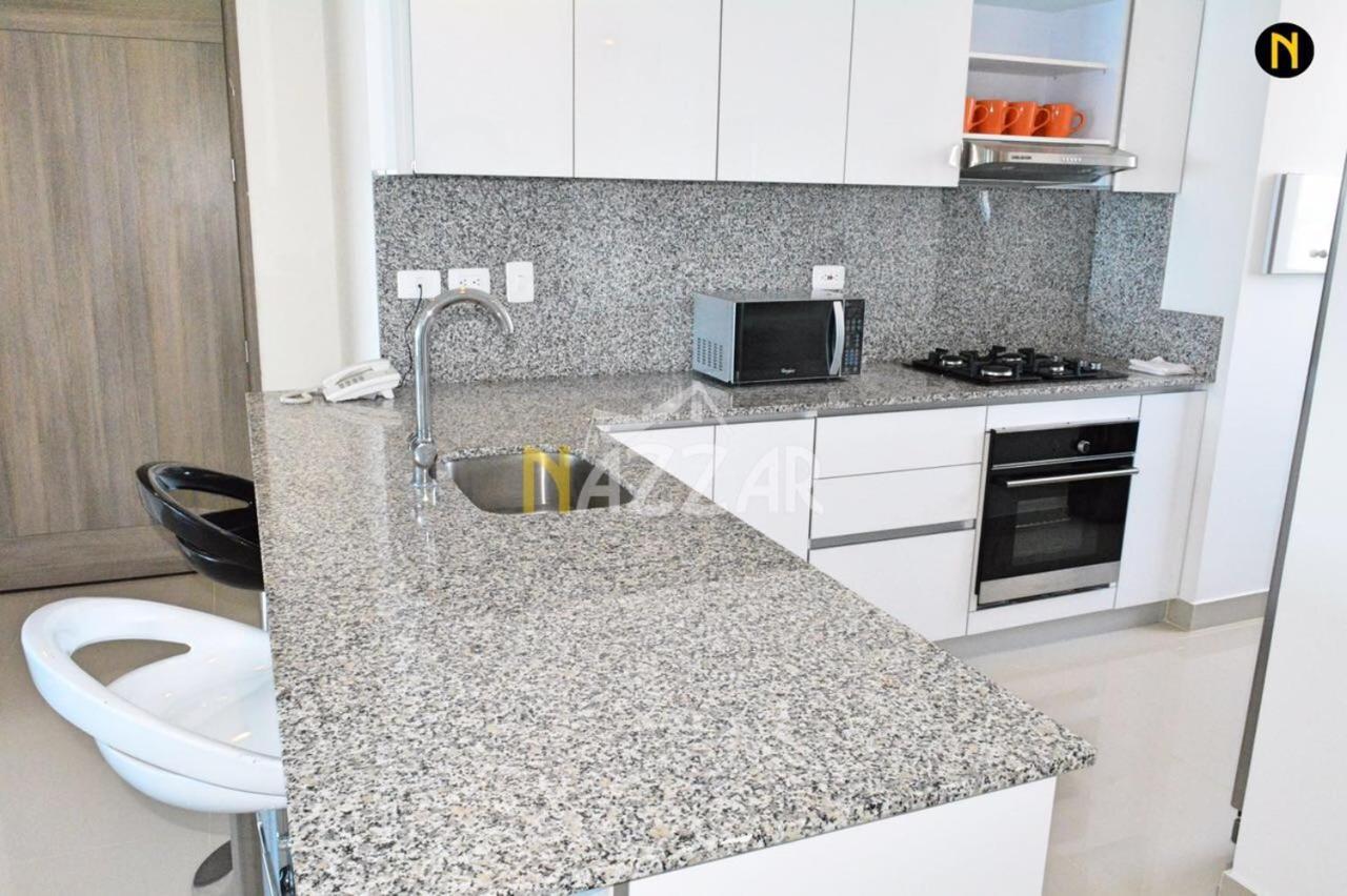 Morros Espectacular Frente A La Playa Apartment Cartagena