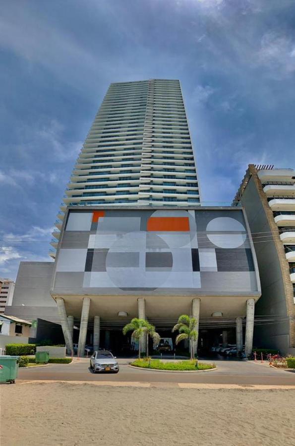 Apartment Morros Espectacular Frente A La Playa *