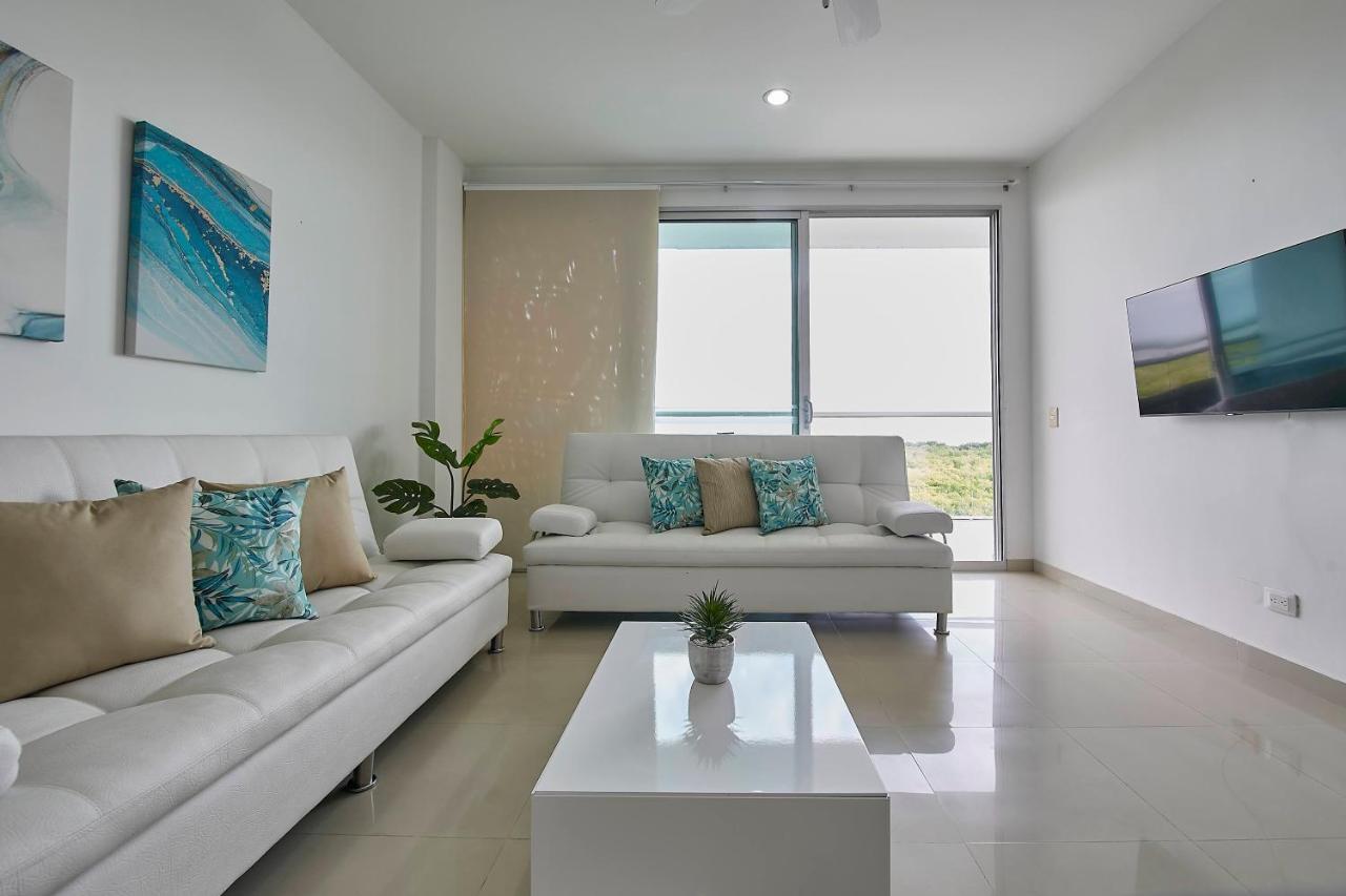 Morros Pelican Sunrise - Livin Colombia Apartment *