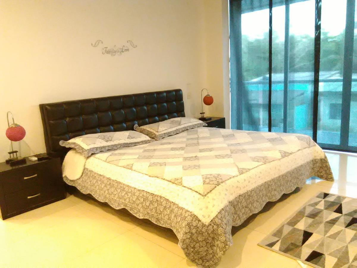 Apartamento Luxury playa azul cartagena 200m² *